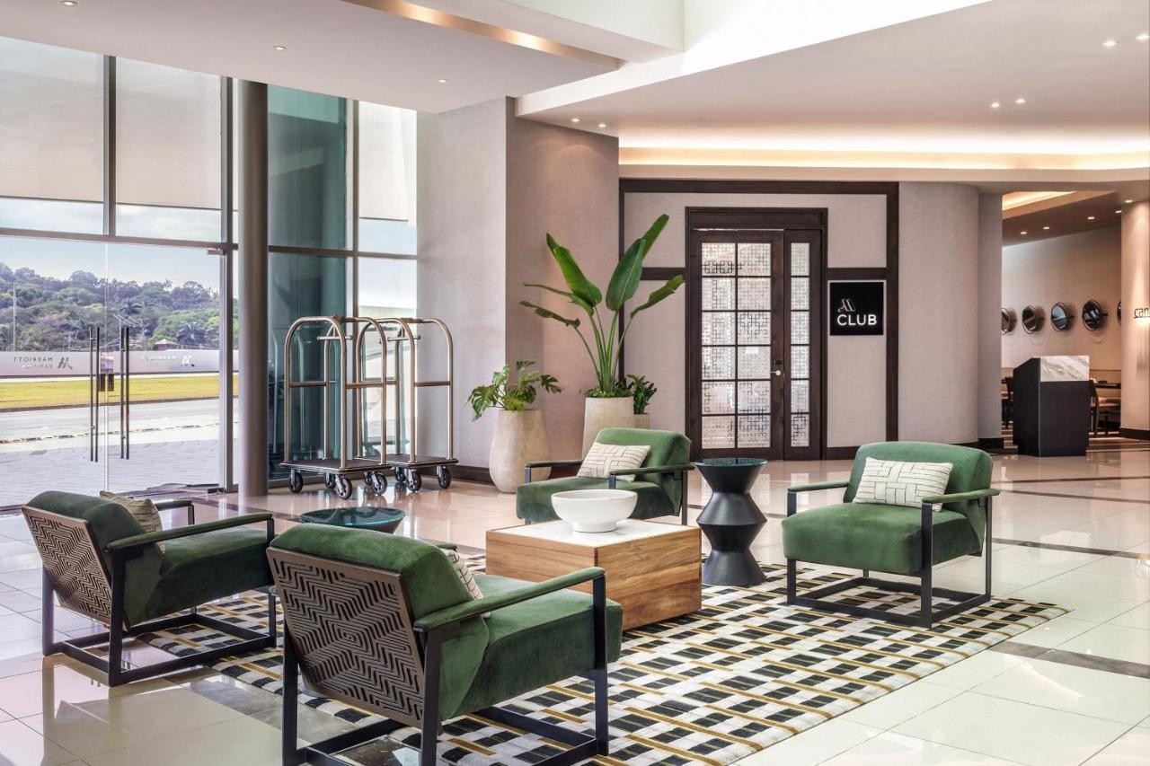 Marriott Panama Hotel - Albrook Zewnętrze zdjęcie