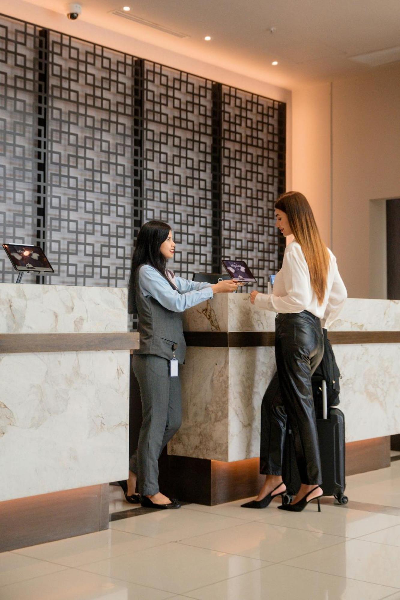 Marriott Panama Hotel - Albrook Zewnętrze zdjęcie